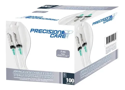 JERINGA 5ML