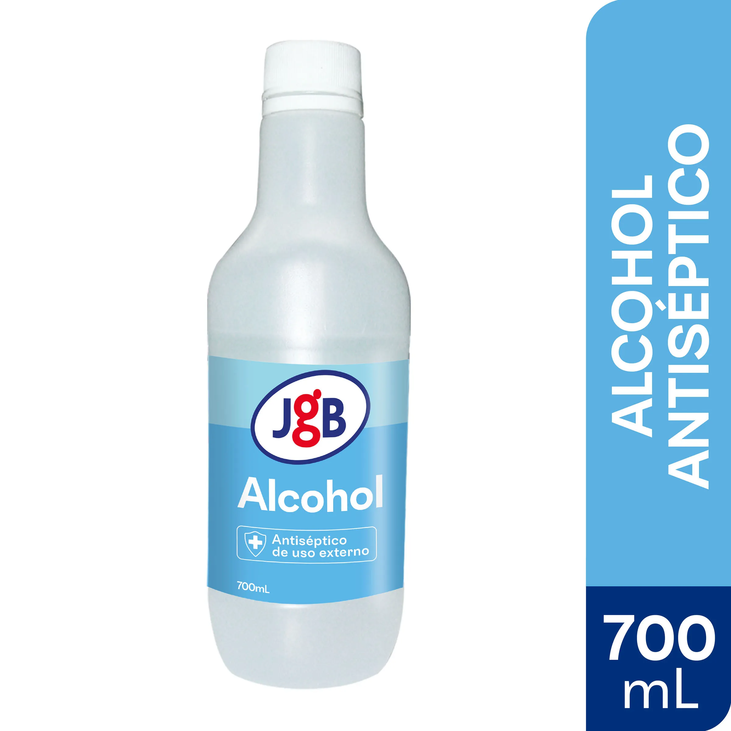 ALCOHOL 700ML JGB