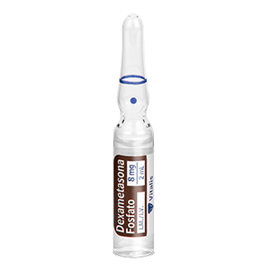 DEXAMETASONA 8MG/2ML