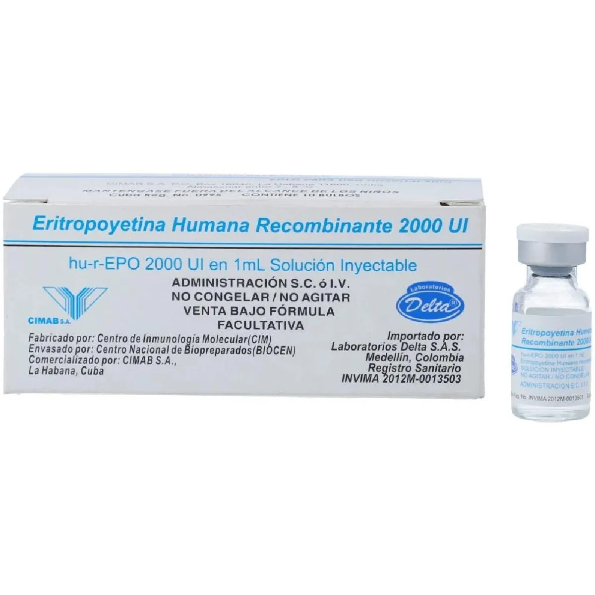 ERITROPOYETINA