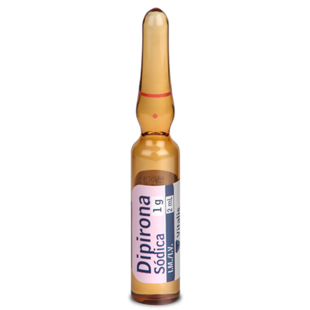 DIPIRONA 1G/2ML