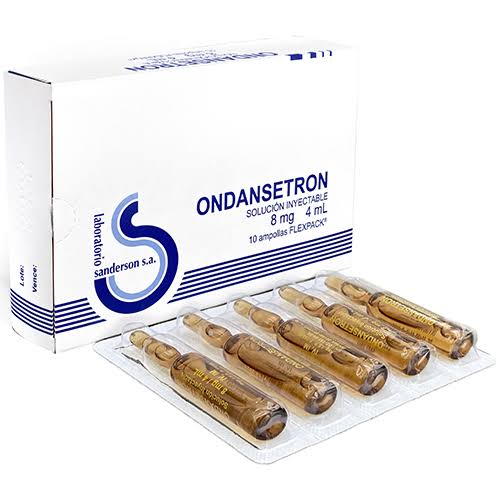 ONDASETRON 8MG/4ML