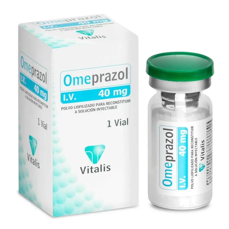 OMEPRAZOL 40MG