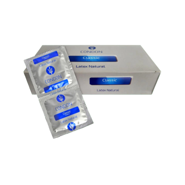 CONDON NORMAL LUBRICADO GENÉRICO * 72UND
