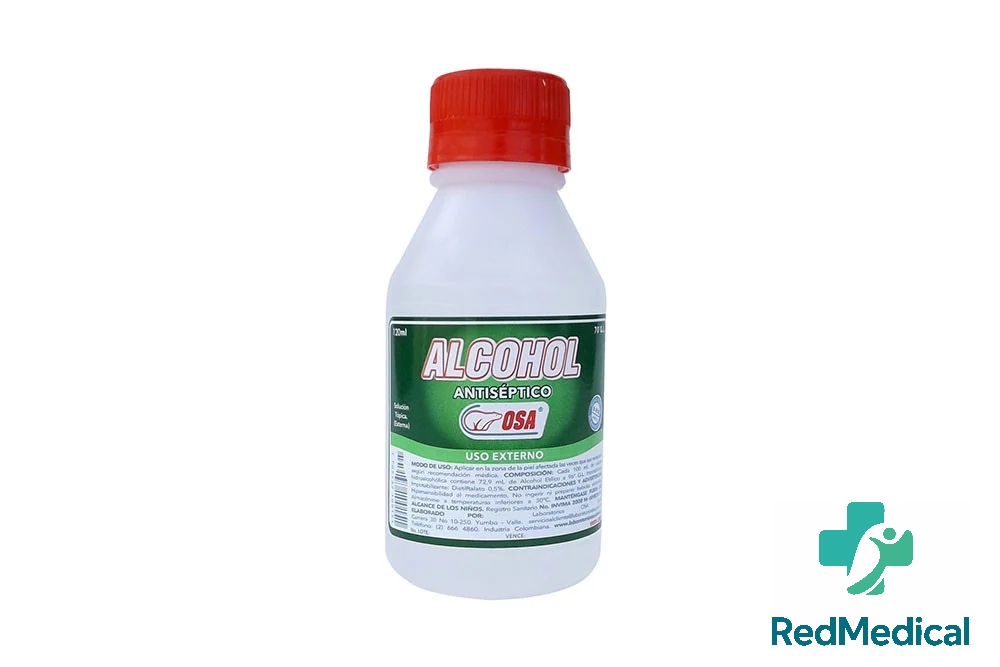 ALCOHOL 120ML