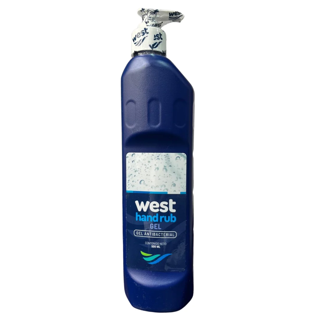 HAND RUB GEL * 500 ML