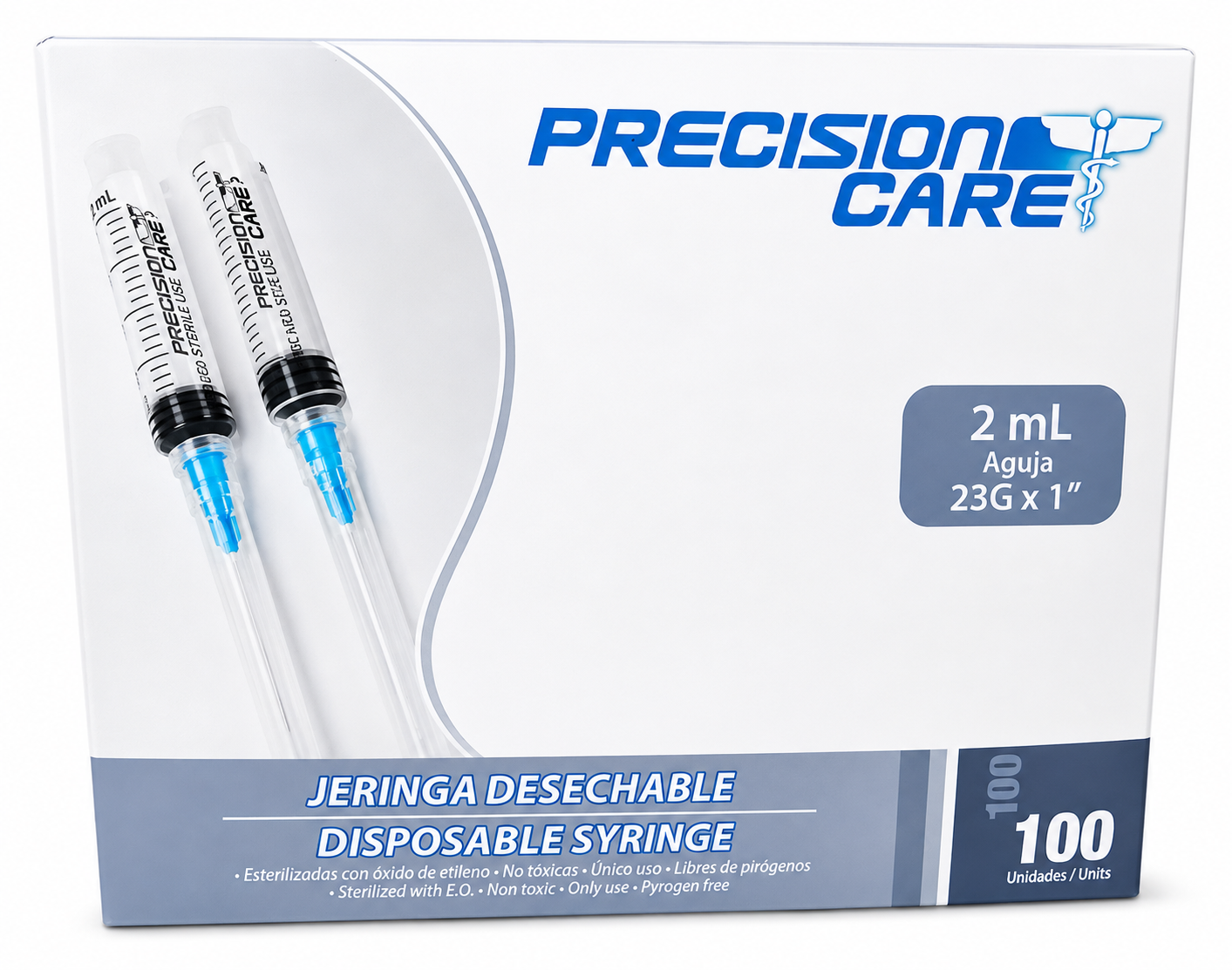 JERINGA 2ML