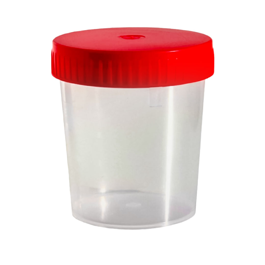 FRASCO BACILOSCOPIA 120ML