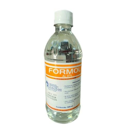 FORMOL FCO X 500CC