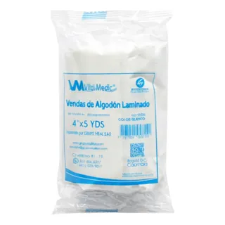 ALGODÓN LAMINADO 4*5