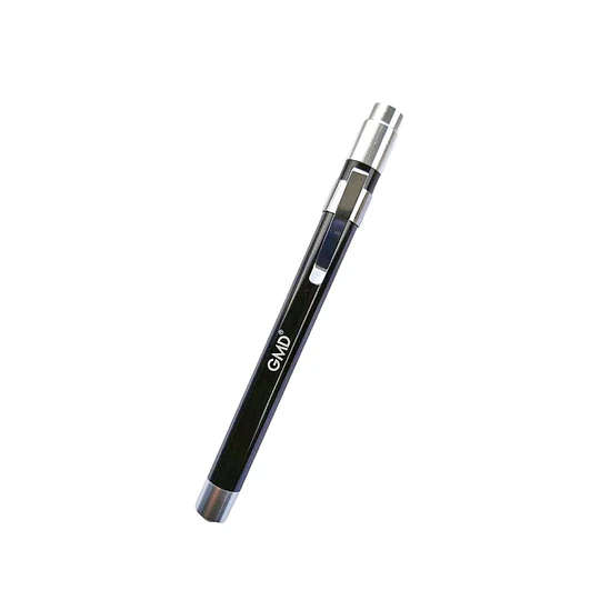LINTERNA DE DIAGNOSTICO PREMIUM COLOR NEGRO GMD