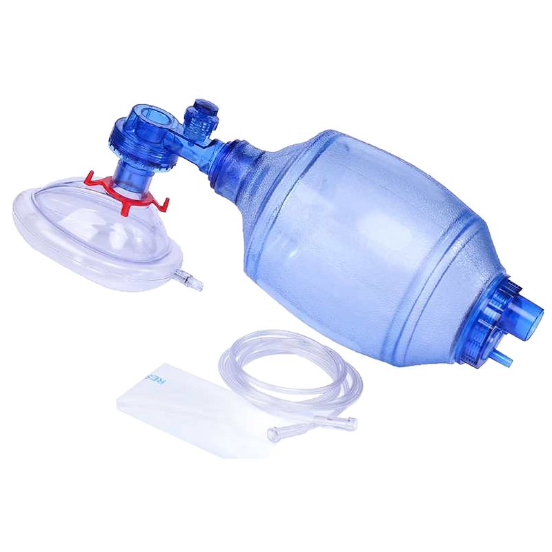 AMBU ADULTO PVC