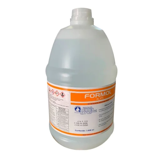 Formol Galon 3800Cc