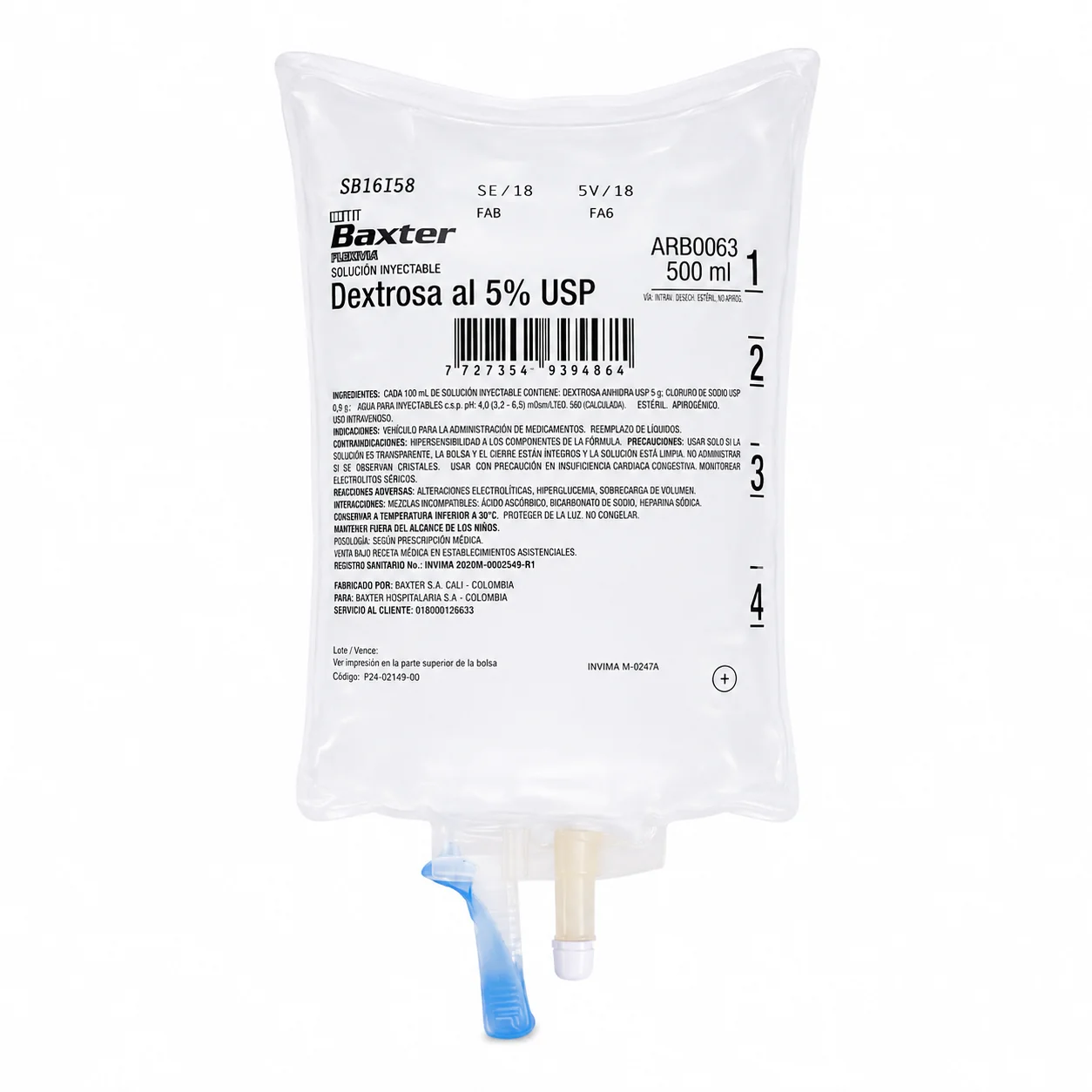 DEXTROSA